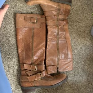 Enzo Angiolini leather boot